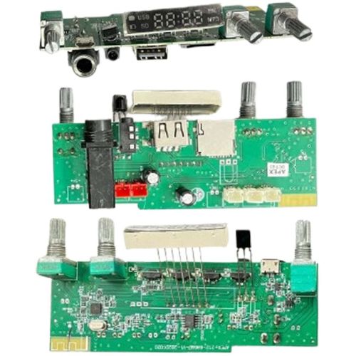 AT212-8W Multimedia Speaker PCB