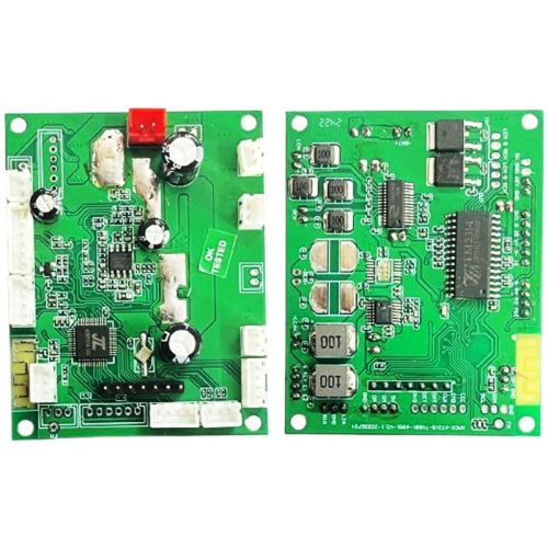 AT215 Multimedia Speaker PCB