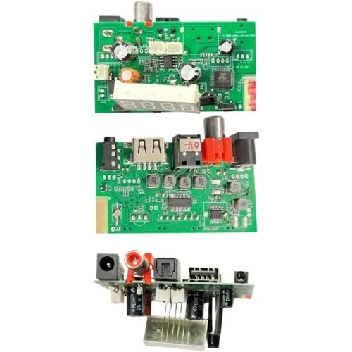 AT218-3461 Multimedia Speaker PCB