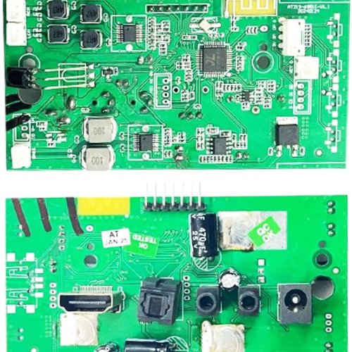AT219 Multimedia Speaker PCB