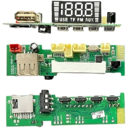AT608-3214-ml Multimedia Speaker PCB