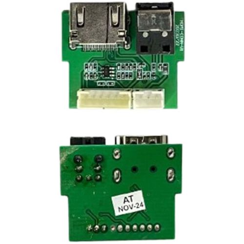 HDMI Optical Multimedia Speaker PCB