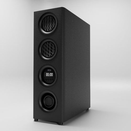 Partner Speaker