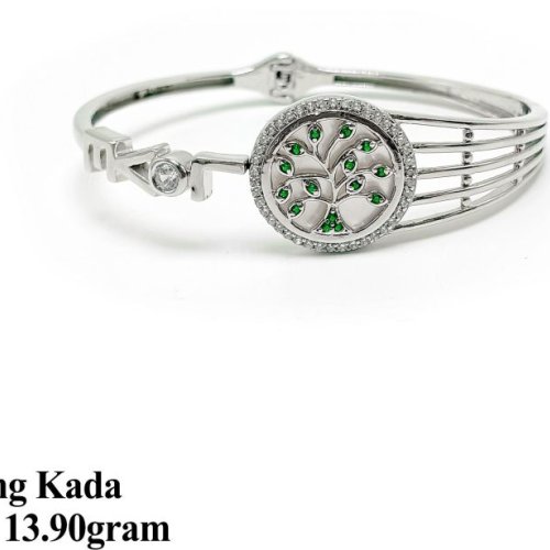 Spring Kada Tree Motif Bracelet