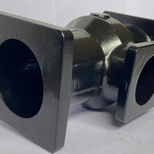 Stainless Steel Gas Valve Casting