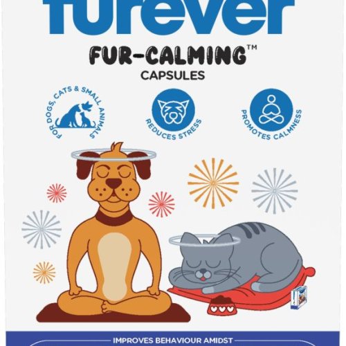 Furever Fur-Calming Capsule