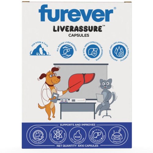 Furever Liverassure Capsules