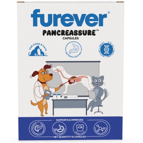 Furever Pancreassure Capsules