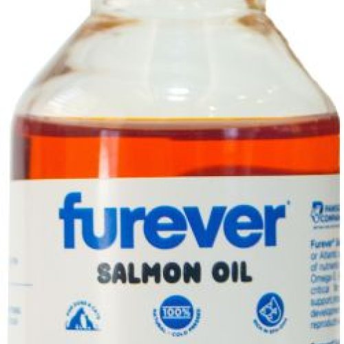 100 Ml Furever Salmon Oil