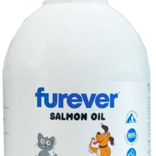 500 Ml Furever Salmon Oil
