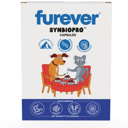 Furever Synbiopro Capsules
