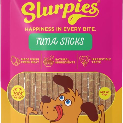 70 Gm Slurpies Tuna Sticks