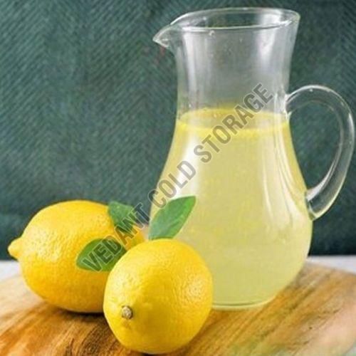 Frozen Lemon Juice