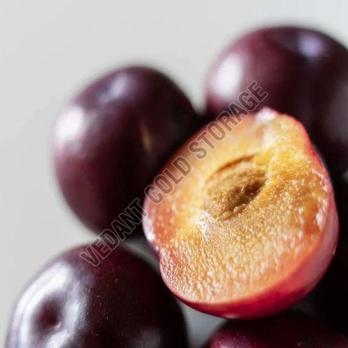 Frozen Plum