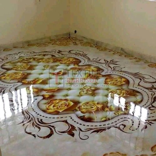 3D Designer Epoxy Flooring