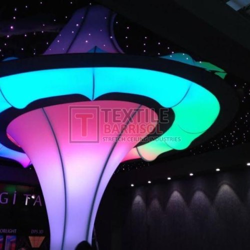 3D Printed Backlit Pillar