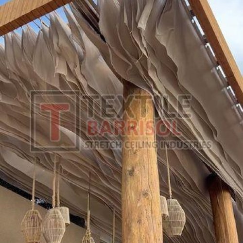 Asif Textile Barrisol Stretch Ceiling