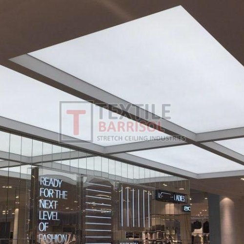 Banquet Hall Stretch Ceiling