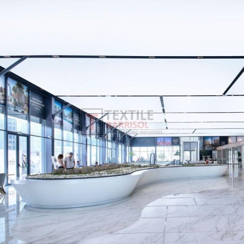 Dali Tunable Stretch Ceiling