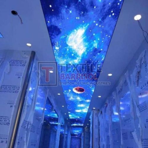 Galaxy Star Stretch Ceiling