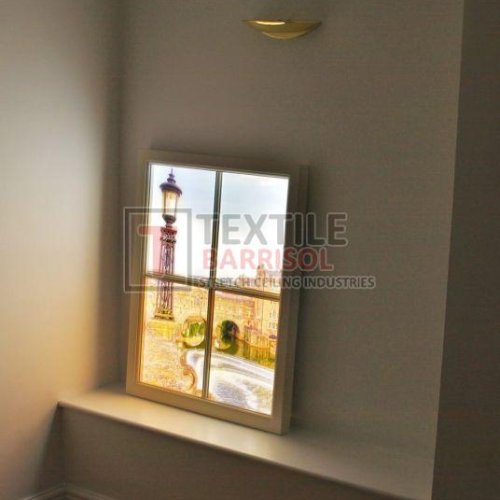 Textile Barrisol Asif Virtual Window