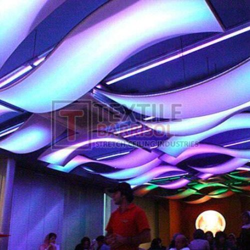 Textile Club Stretch Ceiling