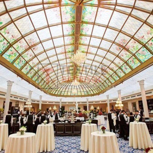 Textile Hotel Stretch Ceiling