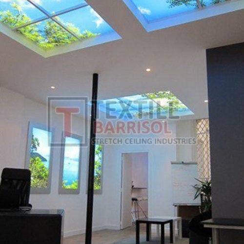 Textile Studio Stretch Ceiling