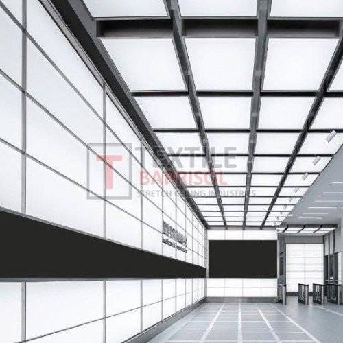 Textile Villa Stretch Ceiling