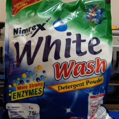 Detergent Washing Powder