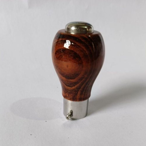 Ergo Grip Wood Curtain Stopper