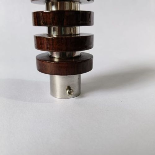 Hybrid Wood & Metal Designs