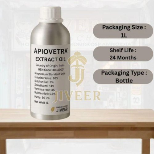 1 Ltr. Apiovetra Extract Oil