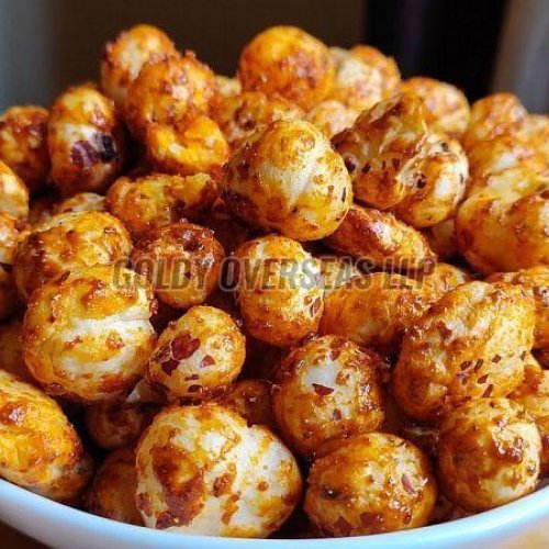 Spicy Roasted Makhana