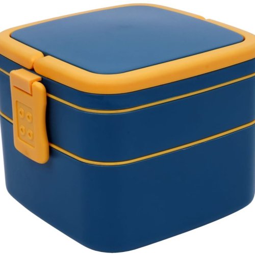 1200 Ml Plastic Bento Lunch Box