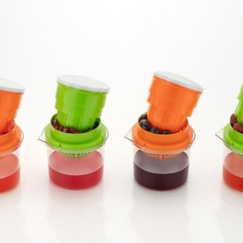 2 In 1 Nano Fruit Juicer