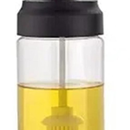 Oil Dispenser With Silicone Oil Brush