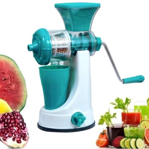 Plastic Hand Juicer Machine