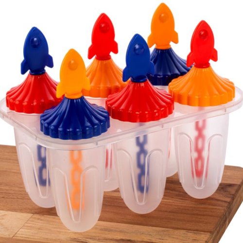 Plastic Rocket Candy Maker