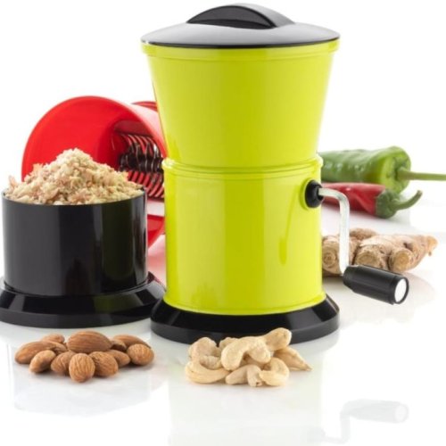 Plastic Round Chilly Cutter