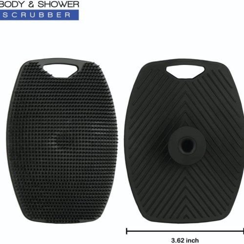 Silicone Body Scrubber