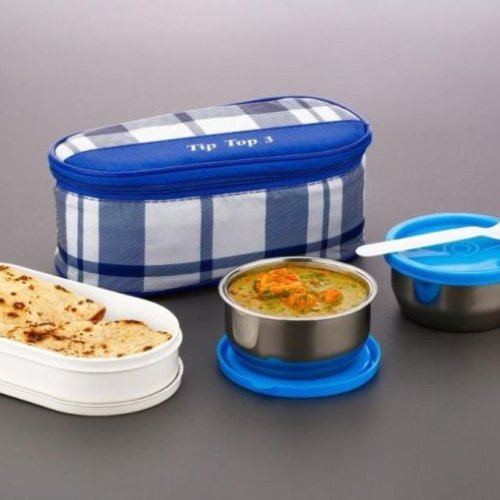 Stainless Steel Lunch Box