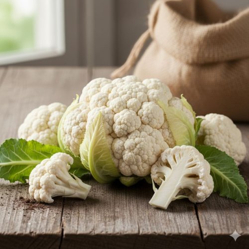 Fresh Cauliflower
