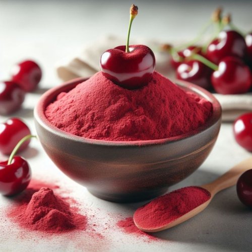 Skin Radiance Red Cherry Powder