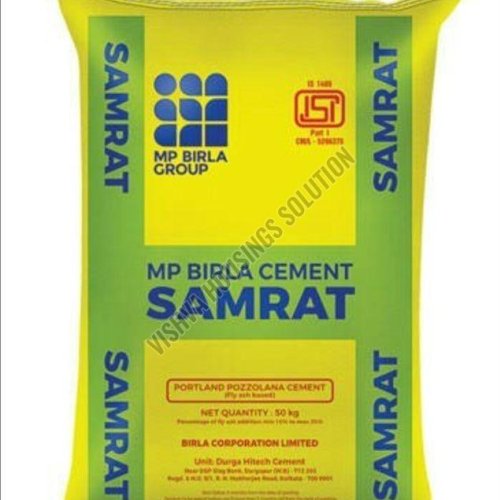 MP Birla Samrat Cement