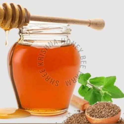 Natural Ajwain Honey