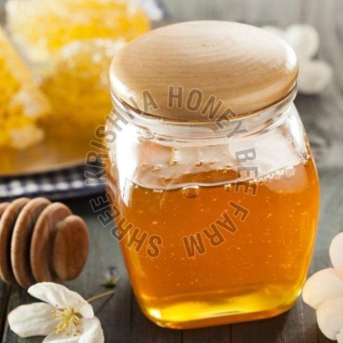 Natural Kikar Honey