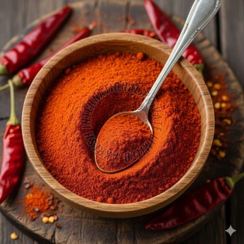 Dry Red Chilli Powder
