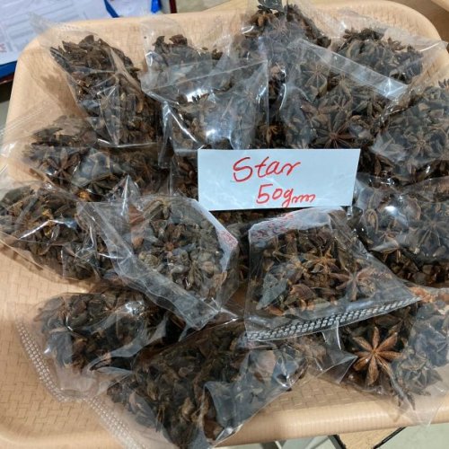 Whole Star Anise