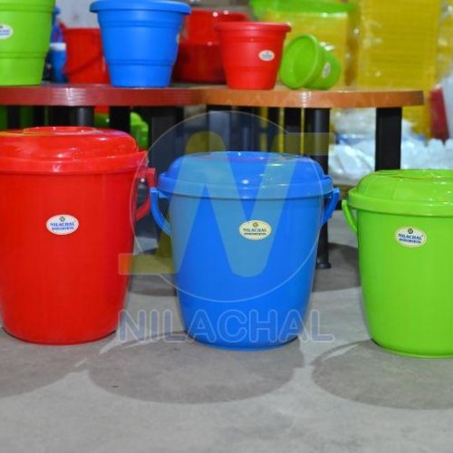 18 Liter Heavy Plastic Bucket